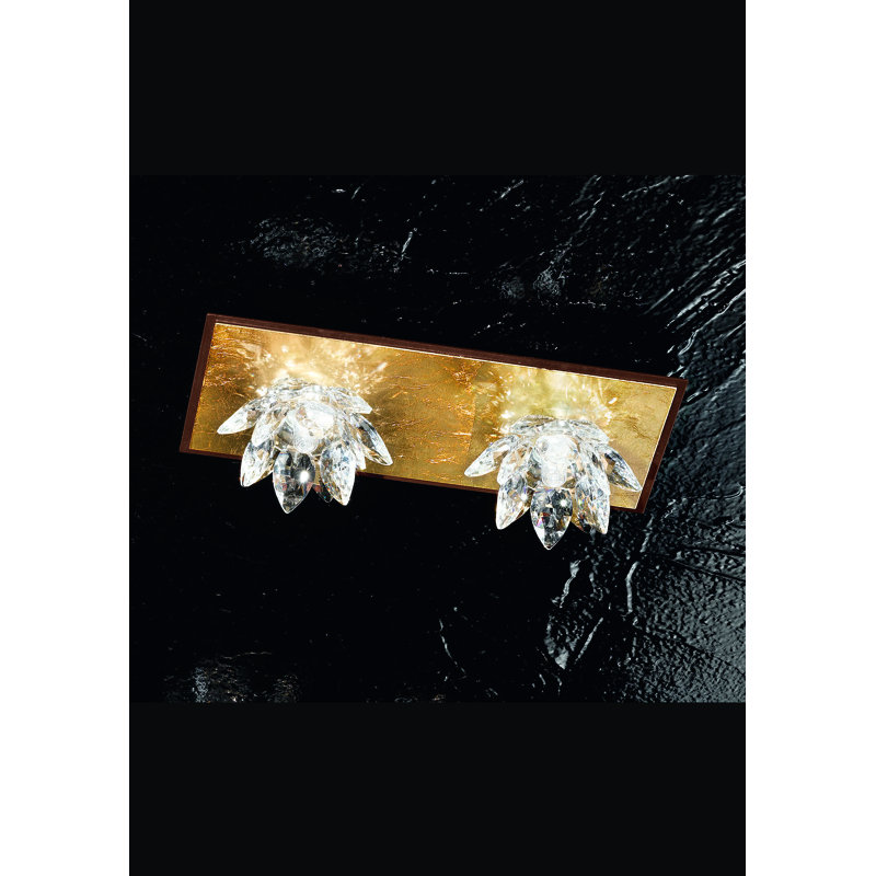 Flush Mounted Sconce