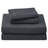  Ultra Soft Microfibre 200 TC Reversible Duvet Cover Set with Pillow Cases-1759971243-1759971236