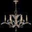 Beveled Arcs 6 - Light Chandelier-11262431