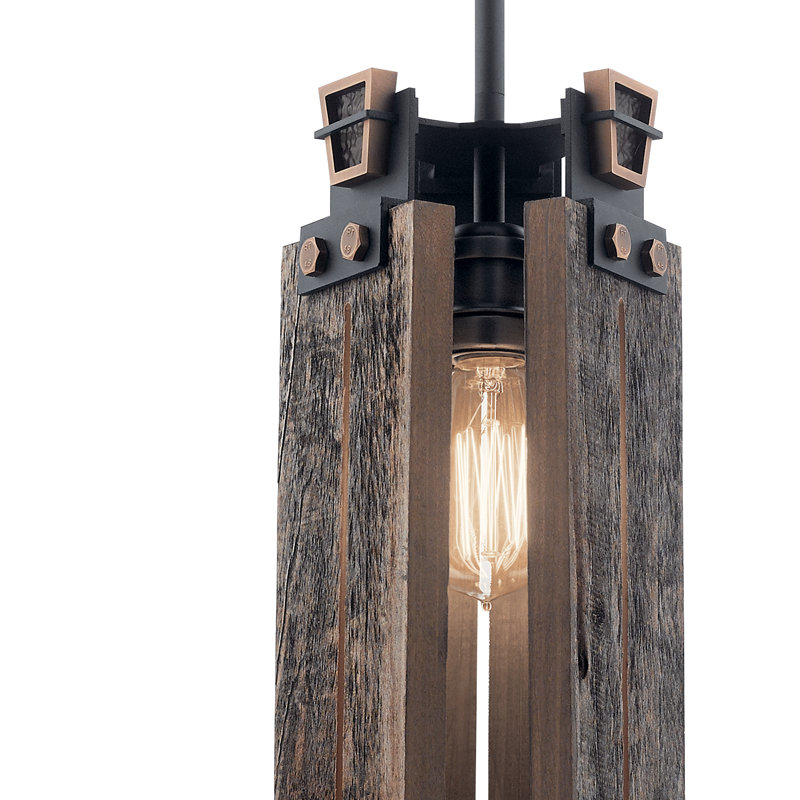 Ridgewood 1 - Light Single Pendant