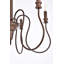 Lustre traditionnel de style bougie Aurianne-1412408432-1412408443
