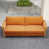 Velours orange est en rupture de stock