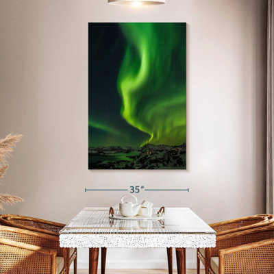 Alvord Northern Lights Trail