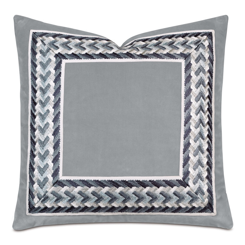 Uma Square Pillow Cover & Insert