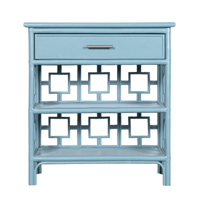 Sobe End Table with Storage