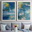 Toile encadrée Spring Winds I-Premium - prête à être accrochée-70381686-70381685