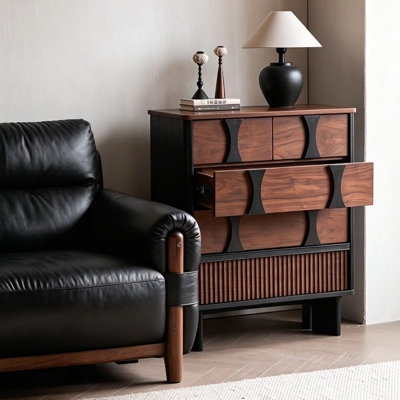 Multi-functional drawer-style storage cabinet