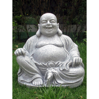 Weather Resistant UV Resistant Plastic Garden Statue