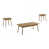 Light Walnut est en rupture de stock