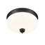 Plafonnier encastré 2 lumières 13 po Reichert-40963418-40963416