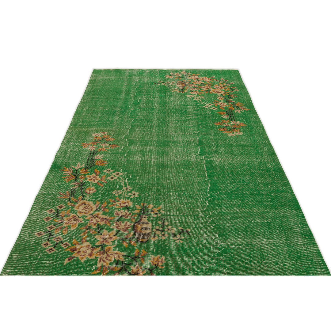 Vidal Hand Knotted Area Rug
