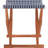 Breanne Folding Camping Stool
