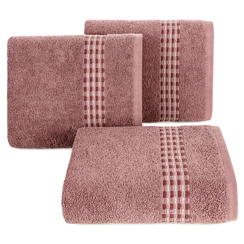 Hollymay Jacquard Hand Towel, Powder