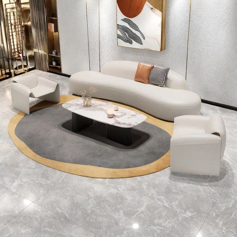 Modern elegant office sofa set
