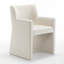 Chaise rembourrée en velours Hambrook-1688271916
