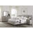 Barlow Low-Profile Panel Bed -831164905-871664533