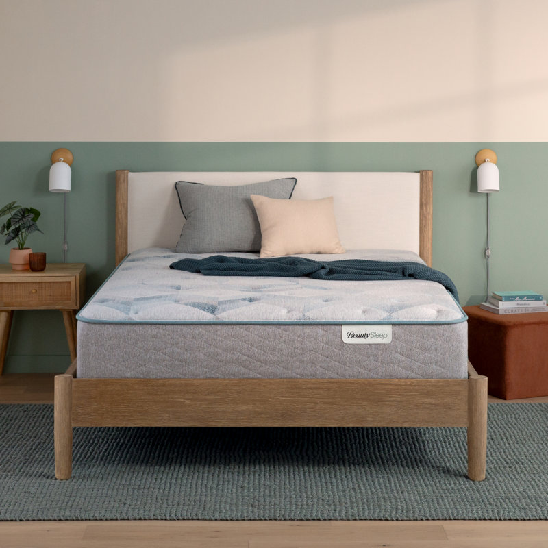 Matelas ferme ferme 10 po Beauty Sleep, Très grand lit
