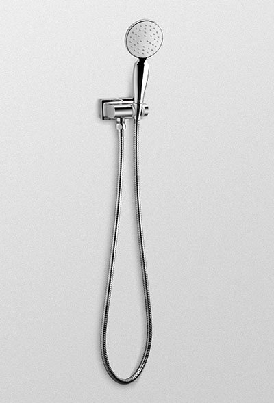 Aimes® Handheld Shower Head, Polished Chrome