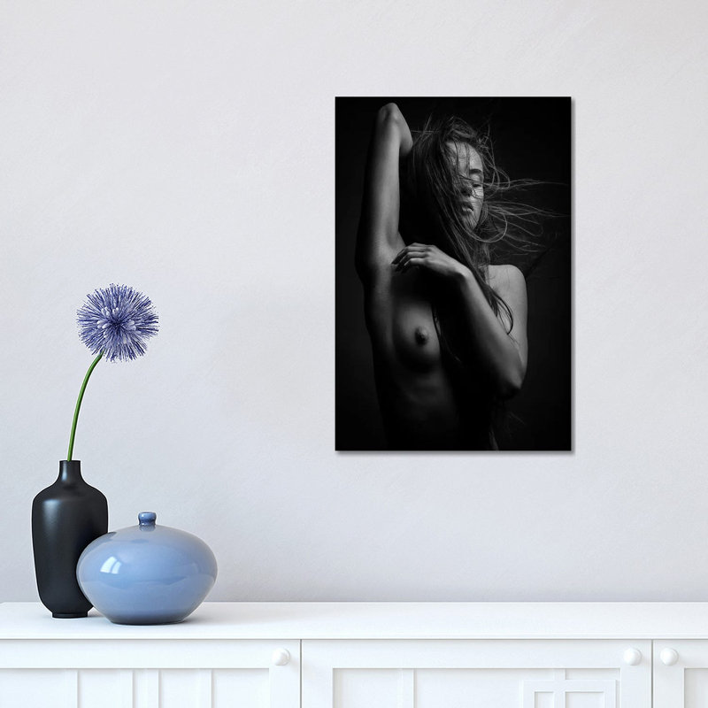 Sensuality by Martin Krystynek - Wrapped Canvas Print, 30.48 cm H x 45.72 cm W