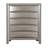 Chest , Silver Champagne