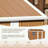 Metal Storage Shed with Windows and double sliding Doors