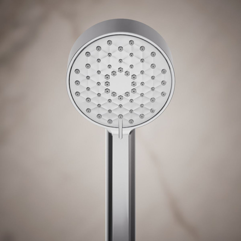 Awaken B90 1.5 GPM Multifunction Handshower, Polished Chrome
