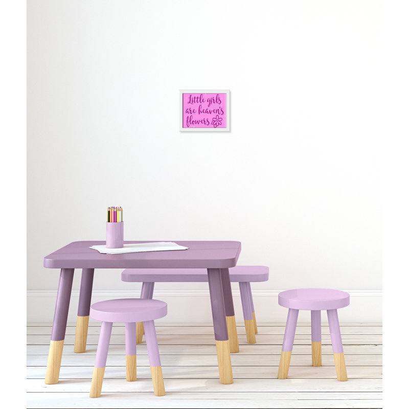 Adhésif décoratif juvénile, H 8 po x l 10 po x P 1,18 po, Encadré de boîte blanc