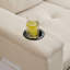 3 Seater Fabric Sofa Bed