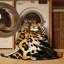  Tapis lavable Amazon Jaguar Big Cats-1502937772