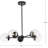 Alvera 5-Light Chandelier-1927896171