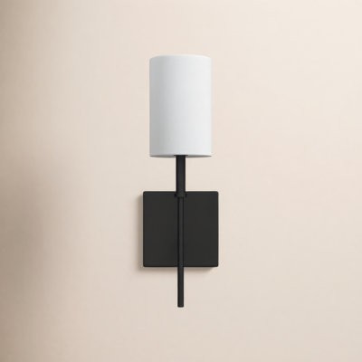 Rowley Single Light Dimmable Bath Sconce