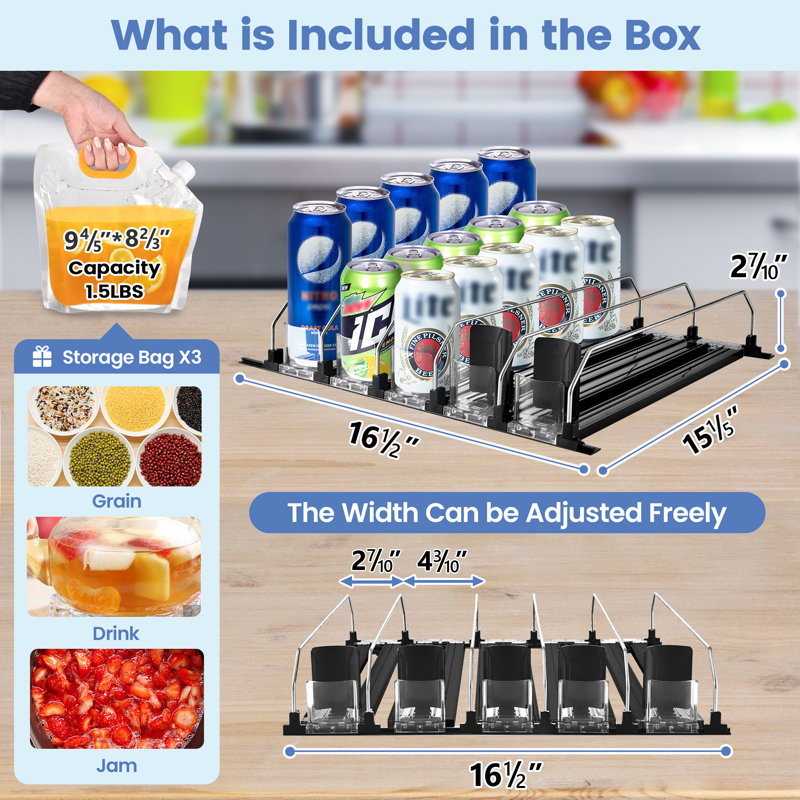 Denetia Food Storage Container