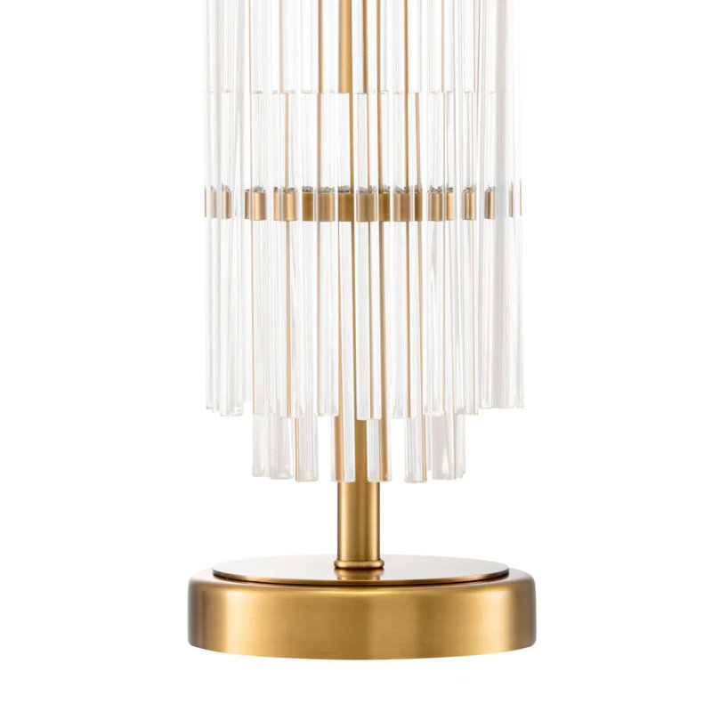 East Table Lamp
