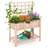 Jovonne Outdoor Raised Garden Bed