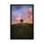 Black Framed Canvas
