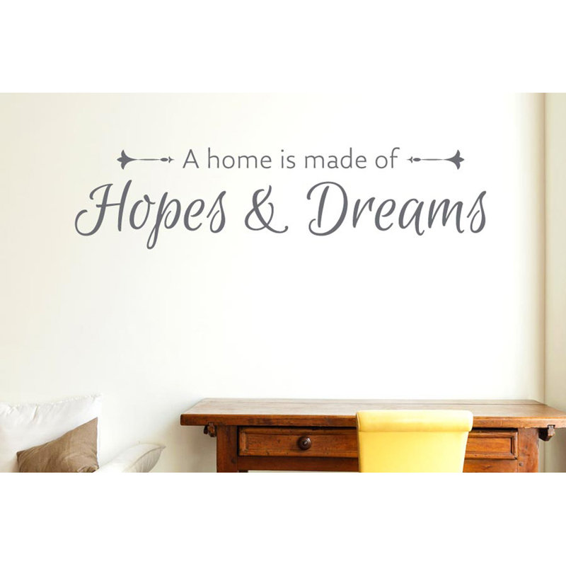 Wall Decal, Grey