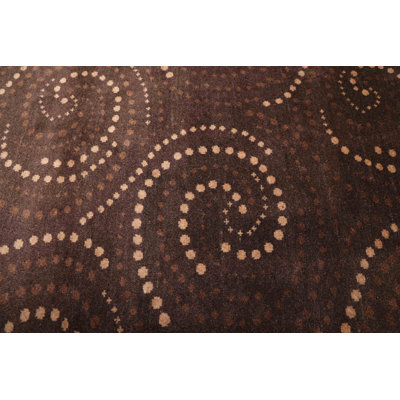 Legacy  Brown Rug 8'0" x 9'6"