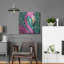 «Flamingo Portrait» par Estelle Grengs-809238532
