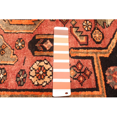 Andelz Copper Rug 3'9" x 7'0"