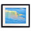 Frozen Autumn Pond Print by Bruce Heinemann-65852371-65826578
