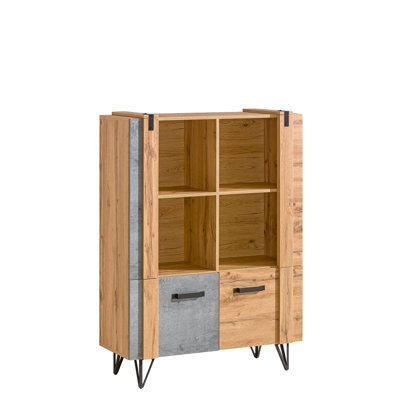Mize Display Cabinet