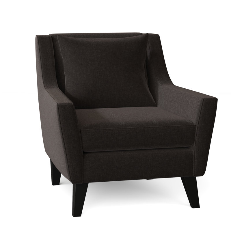 Fauteuil l 33 po Gros, Napa tempête chenille
