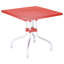 Table bistro en plastique / résine-17498832