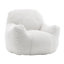 Fauteuil à billes spacieux et confortable avec accoudoirs-1954340409