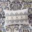 Ensemble de courtepointe moderne et contemporaine en microfibre Cali 6 pièces-23843049