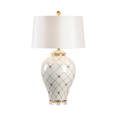 Ginger Jar Table Lamp