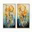 Dream Dreams - Ensemble de 2 impressions sur toile-215712471-215712466