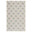 Cannen Hand Tufted Wool Geometric Rug-266500874