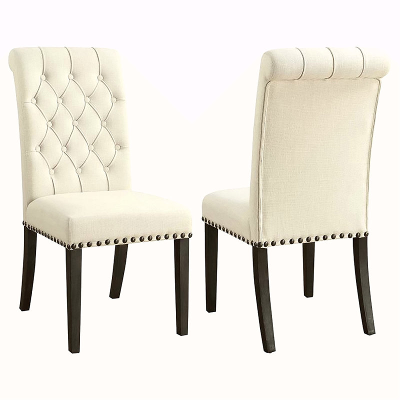 Tufted Side Chairs