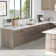 25" x 22" Drop In Bar Sink  Single Bowl Workstation Kitchen Sink with Two Faucet Hole